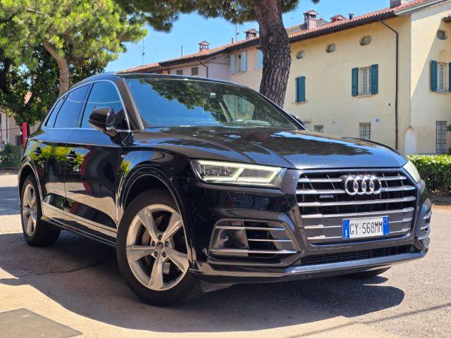 AUDI Q5 55 TFSI e quattro Stronic 3x S line ACC HeadUp B&O