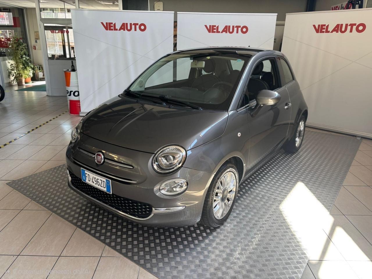 Fiat 500 1.2 Lounge
