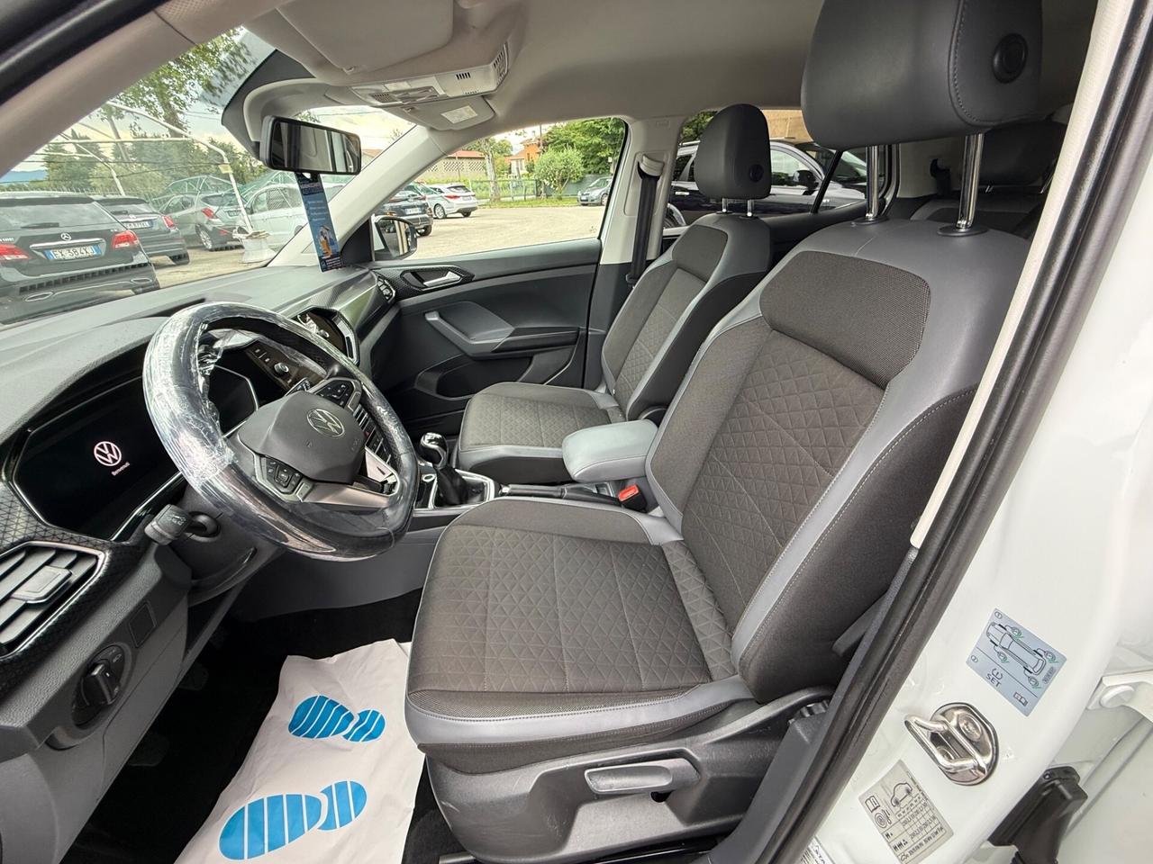 Volkswagen T-Cross 1.6 TDI 95 CV - Manuale