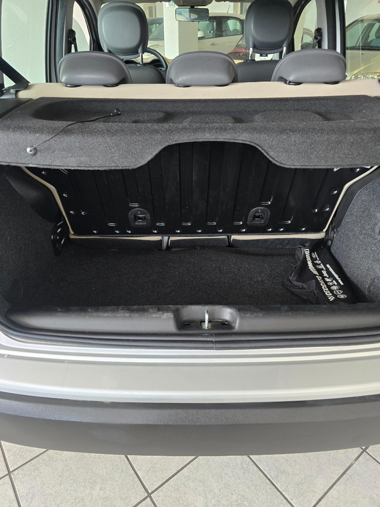 Fiat Panda 1.2 EasyPower Lounge