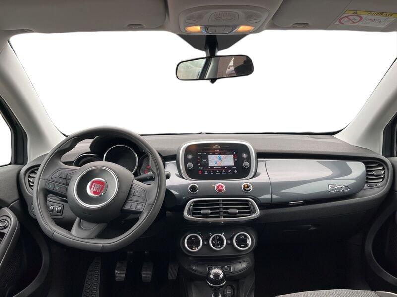 FIAT 500X 500 X 2018 1.6 e-torq Urban 4x2 110cv