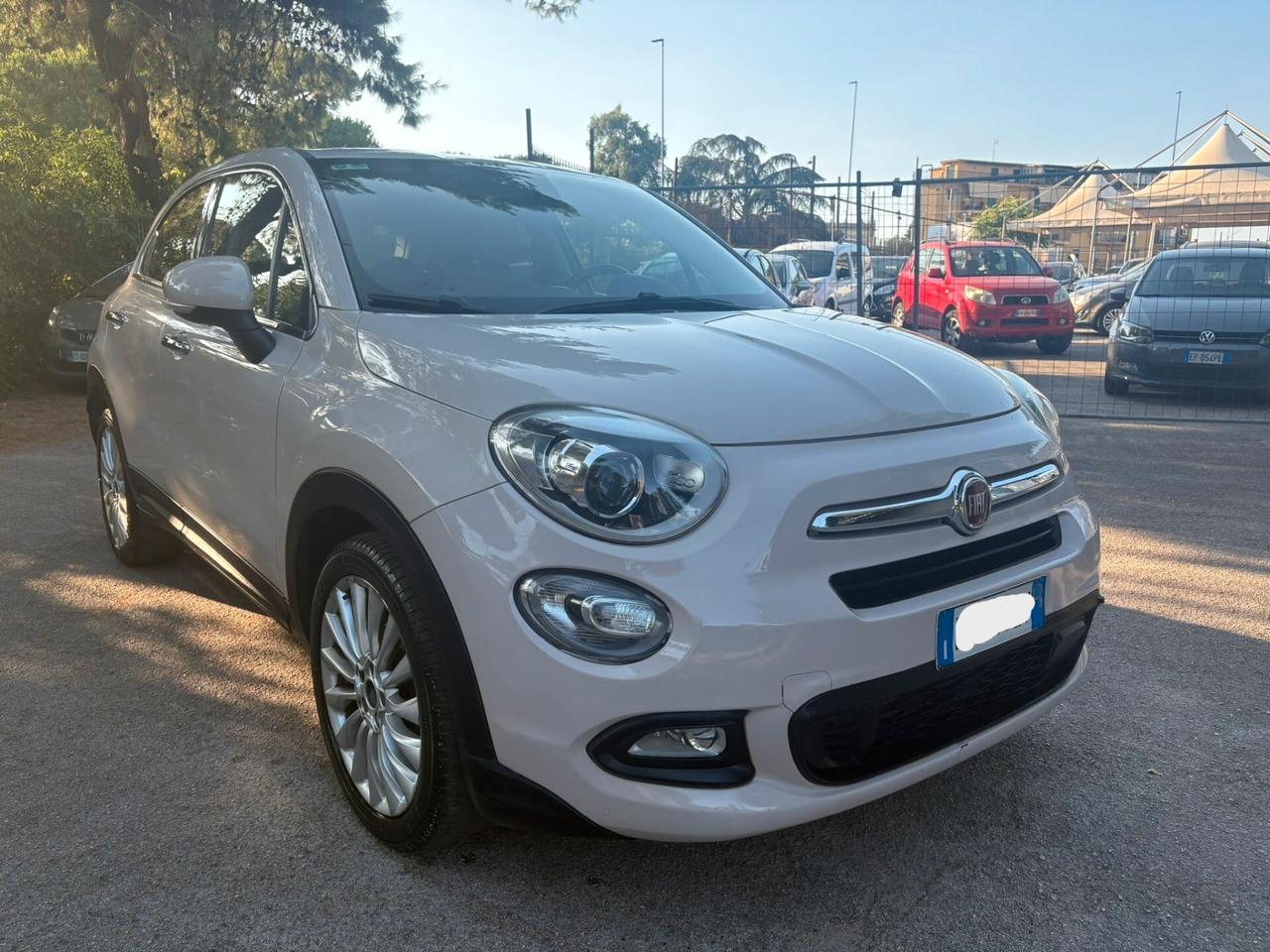 FIAT 500X 1.6 MJT Business - 2015