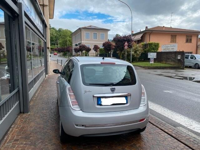 Lancia Ypsilon 1.2 Argento
