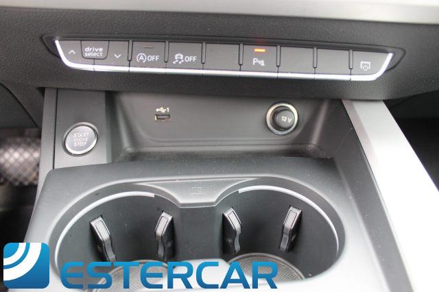 AUDI A4 Avant 40 TDI quattro S tronic Business Advanced