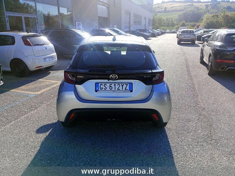 Toyota Yaris IV 2020 1.5h Active