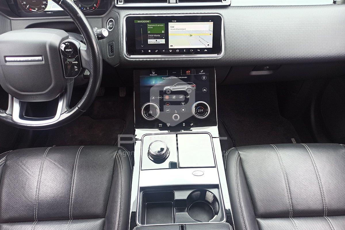 LAND ROVER Range Rover Velar 2.0D I4 240 CV HSE