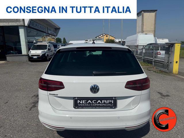 VOLKSWAGEN Passat Variant 2.0 TDI DSG BMT-XENO LEED-E6C-NAVI-CRUISE ADAPTIVE