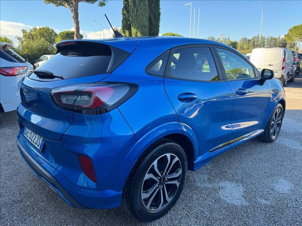 FORD Puma 1.5 ecoblue ST-Line s&s 120cv del 2021