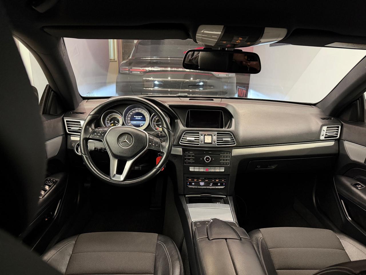 E 220 Coupé BlueTEC Premium