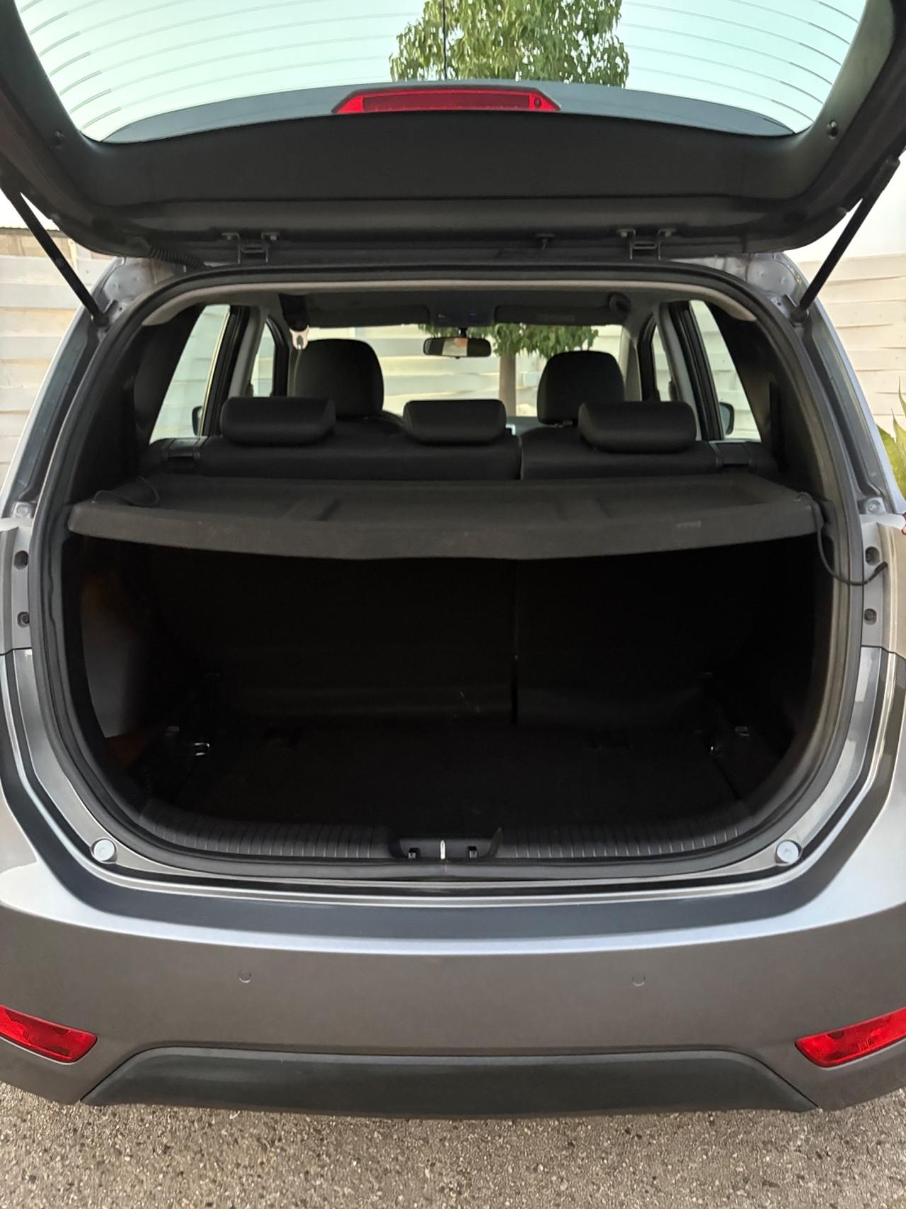 Hyundai iX20 1.4 diesel tagliando completo eseguito