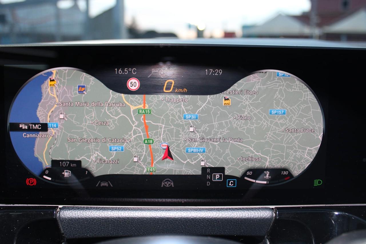 Mercedes-benz B 200 d Automatic Executive