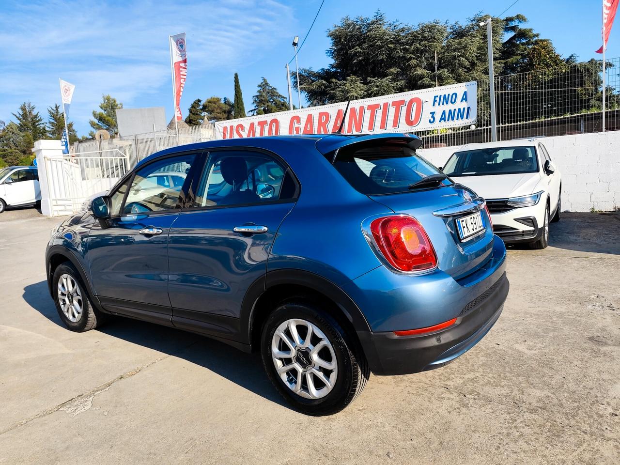 Fiat 500X 1.3 MultiJet 95 CV Lounge