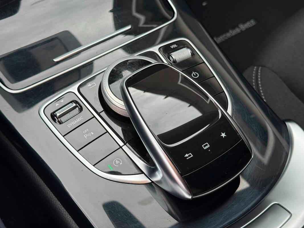 Mercedes Classe C C SW 250 BT Edition1 auto