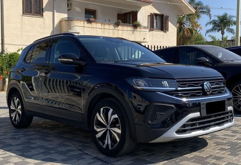 Volkswagen T-Cross Edition Plus 1.0 TSI 115CV DSG