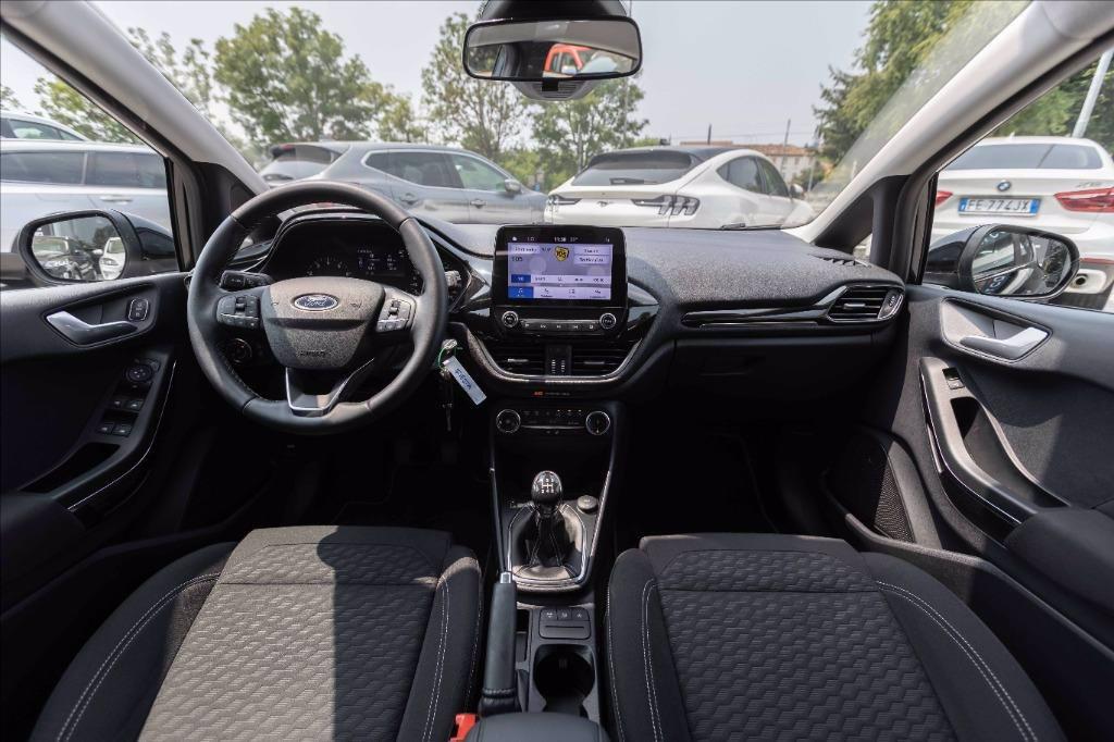 FORD Fiesta 5p 1.1 Titanium 75cv del 2022