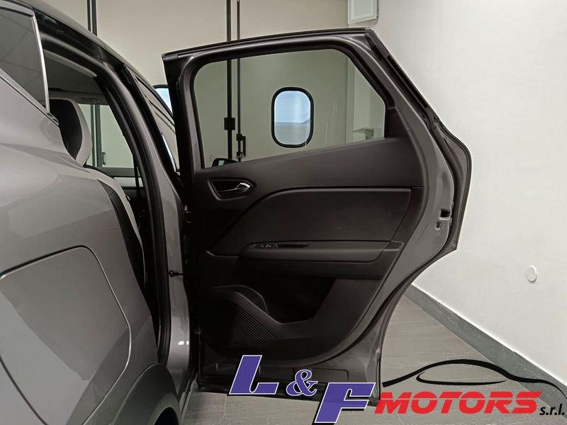 Renault Captur 1.0 TCE 100 GPL CASA MADRE TECHNO