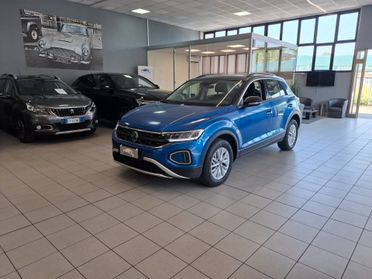 Volkswagen T-Roc Benzina Manuale