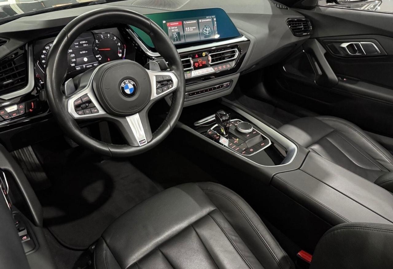 Bmw Z4 sDrive20i M Sport C Automatico