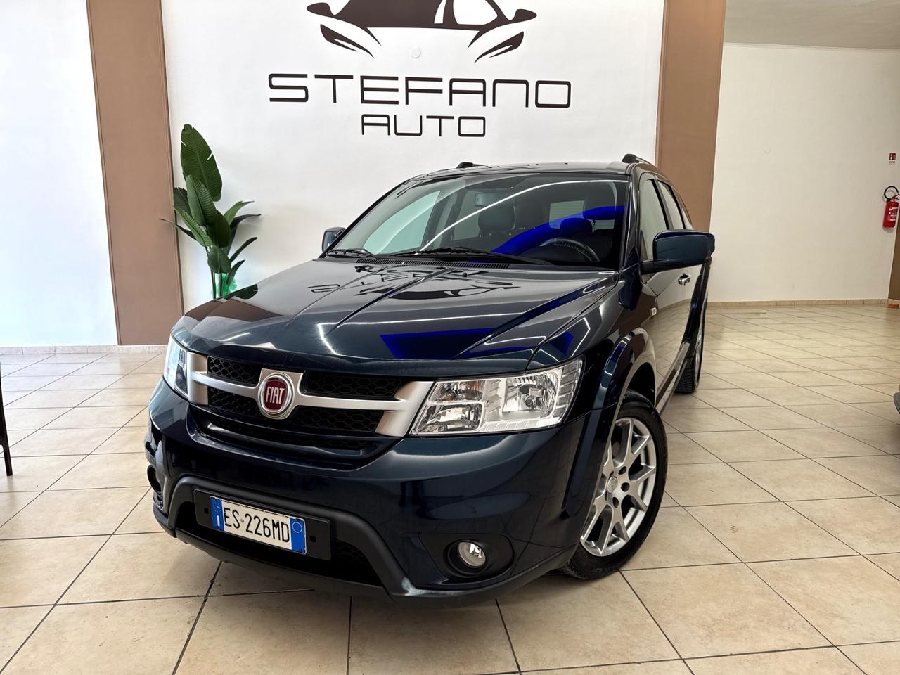 Fiat Freemont 2.0 Multijet 170 CV Urban