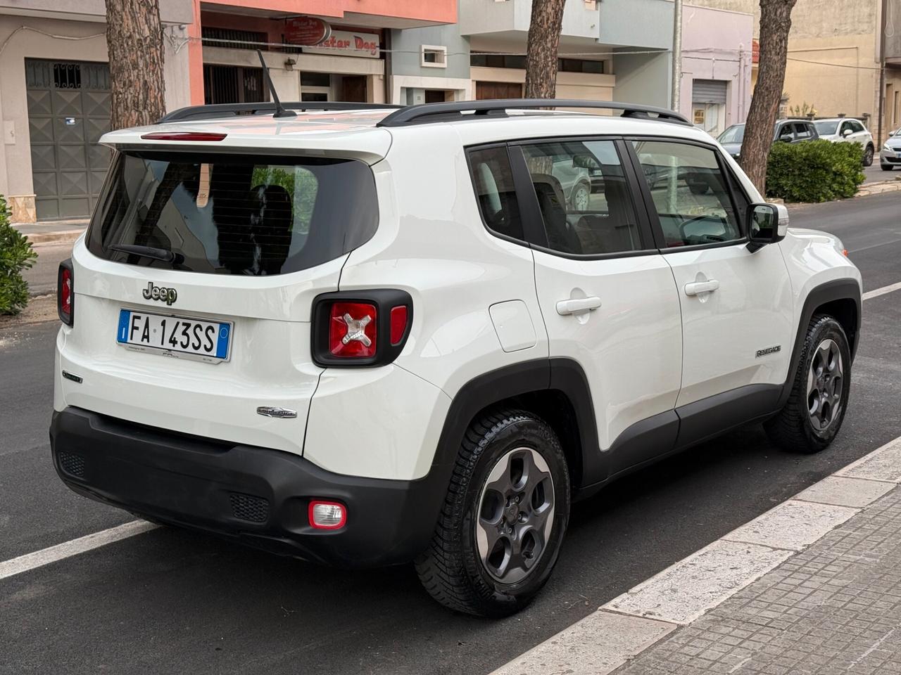 Jeep Renegade 1.6 MJT 120CV Longitude - 2015