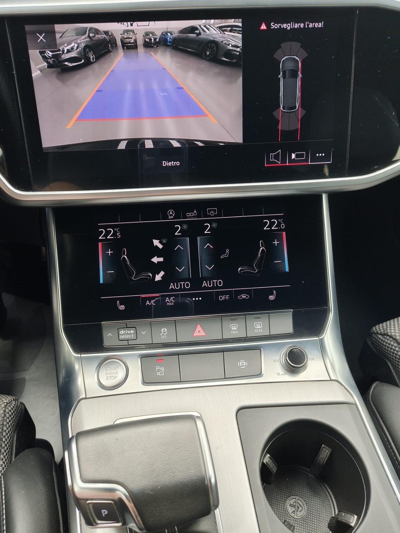 Audi A6 Avant 50 3.0 TDI quattro tiptroni S-LINE
