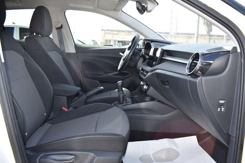 Škoda Fabia Fabia 1.0 mpi Monte Carlo 80cv