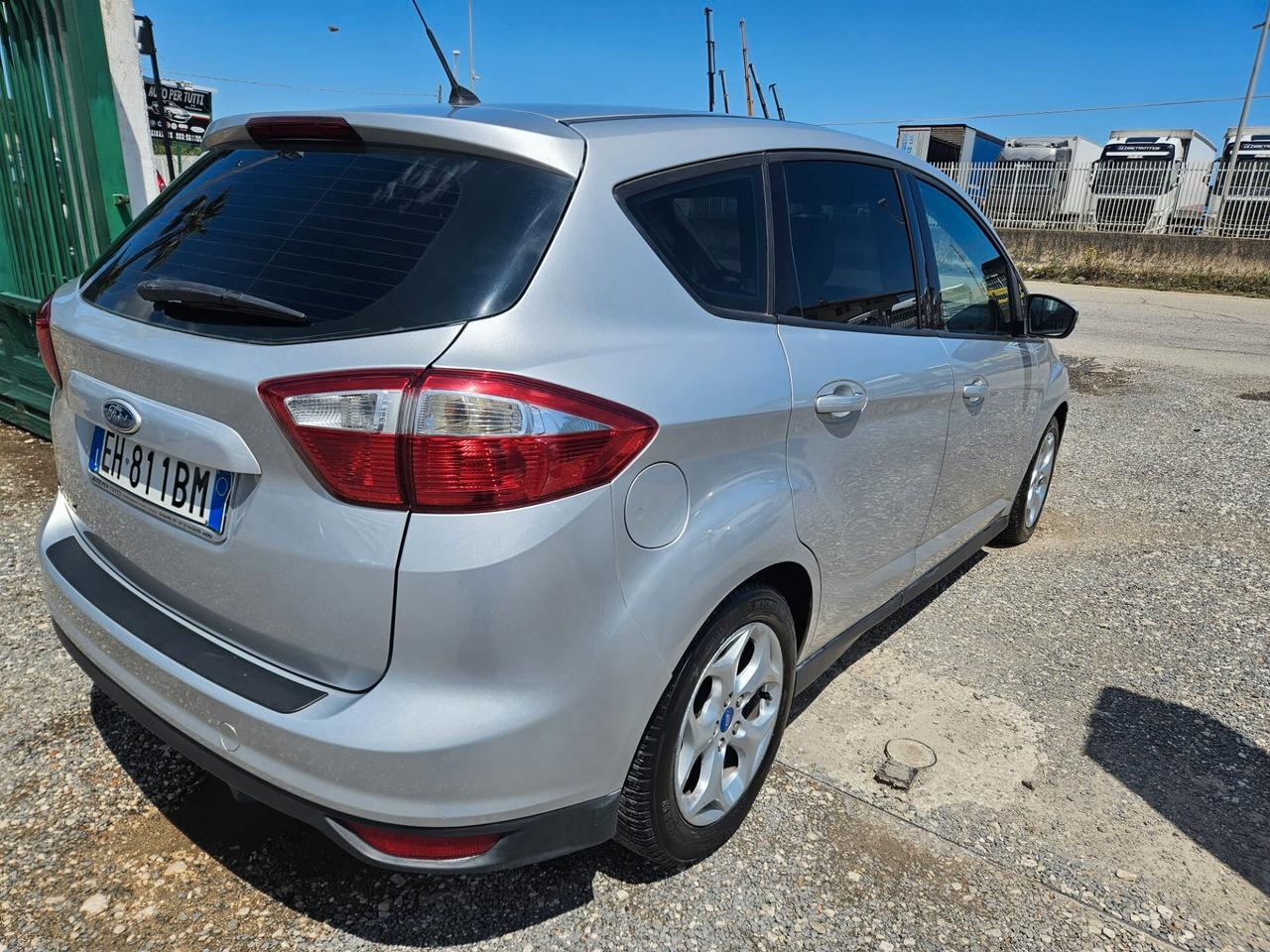 Ford C-Max 1.6 TDCi 115CV Plus