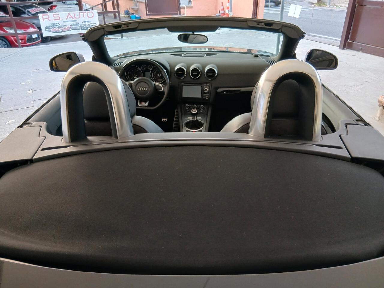 Audi TT Roadster 2.0 TFSI CABRIO FULL 07