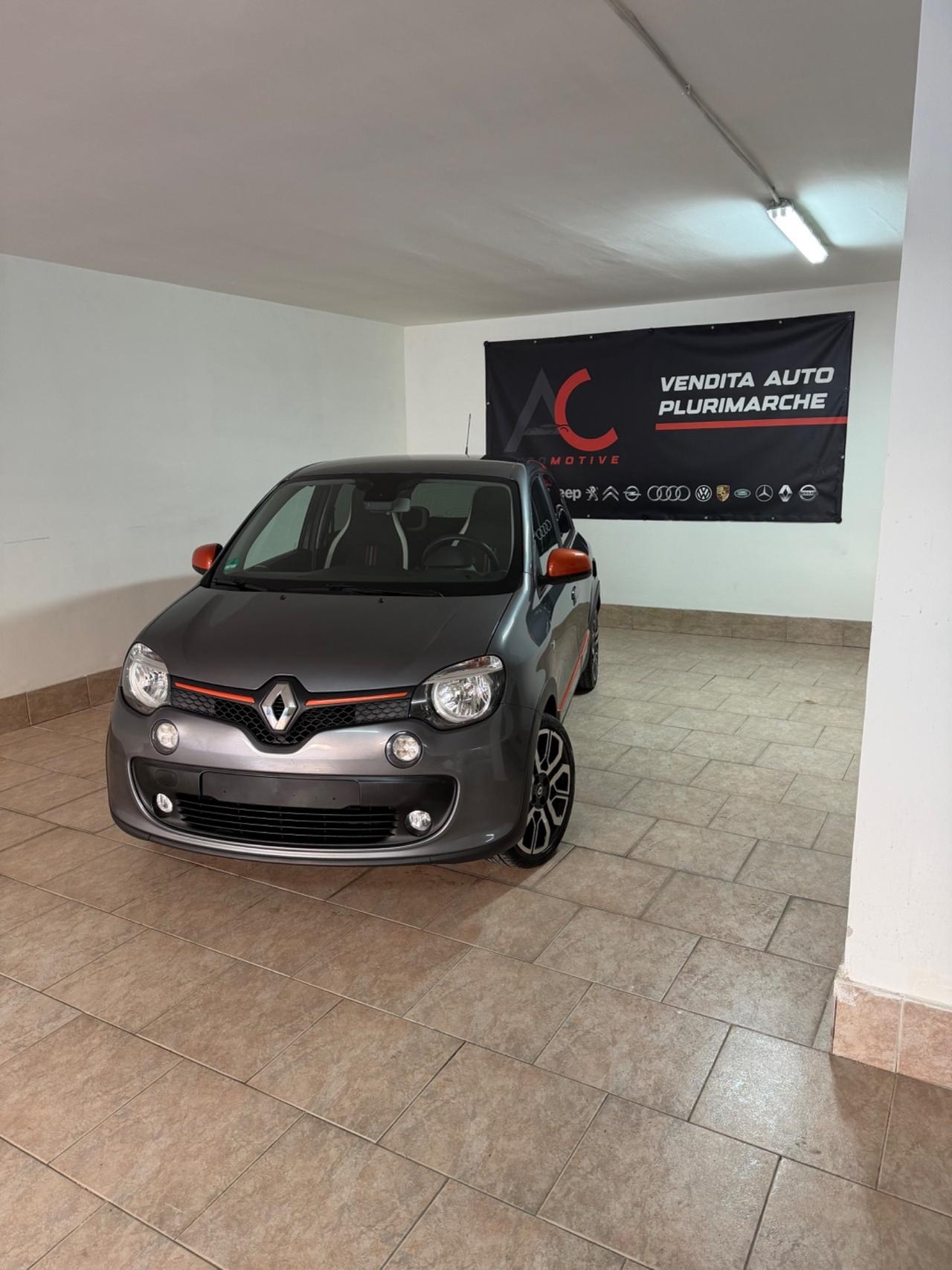 Renault Twingo TCe 110 CV Energy GT