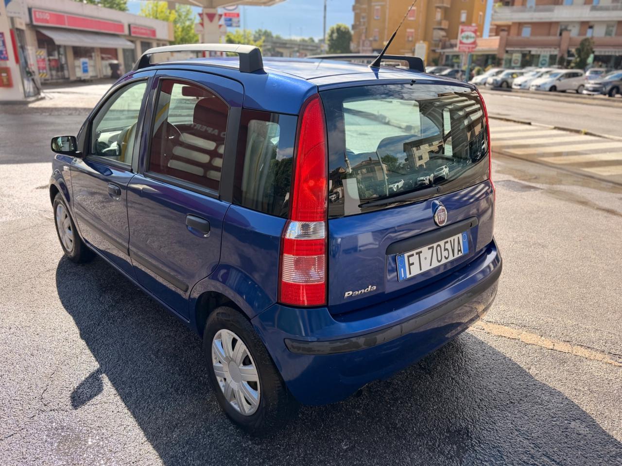 Fiat Panda 1.2 Dynamic km solo 80mila garanzia neopatentati
