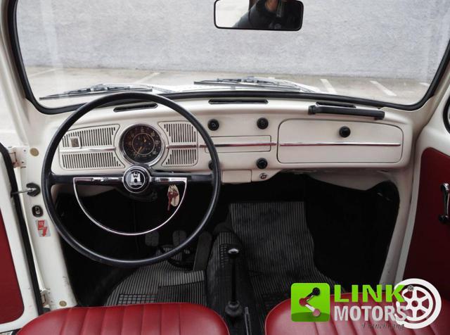 VOLKSWAGEN Maggiolino *ASI*