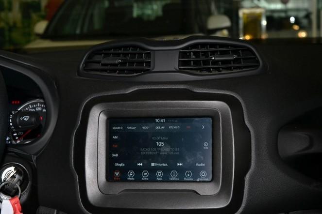 JEEP RENEGADE - Renegade My19 Limited 1.3 Bz T4 150cv Ddct