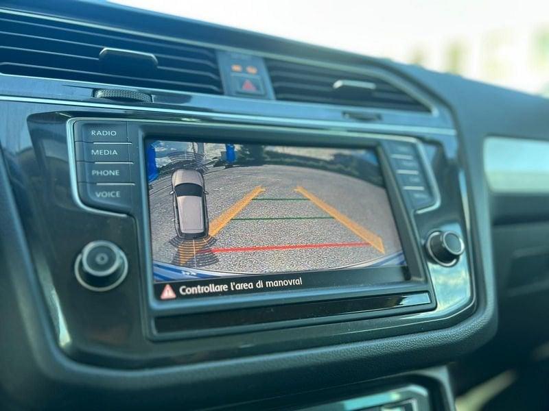 Volkswagen Tiguan 2.0 TDI DSG 4MOTION ADVANCED 110KW