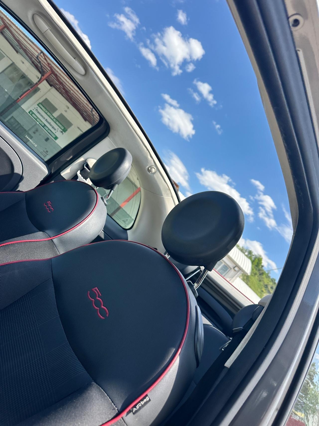 Fiat 500 CABRIO 1.2 Benz 69CV 2015