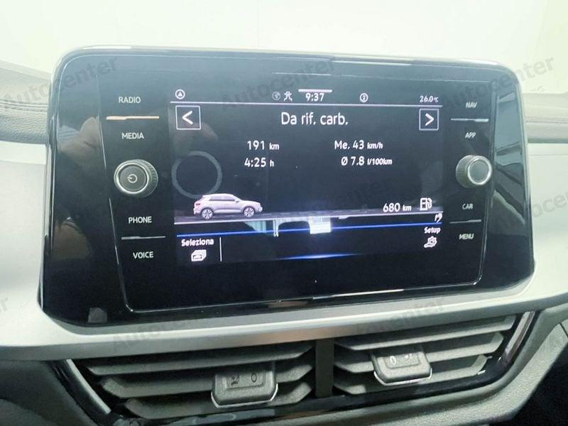 Volkswagen T-Roc T-Roc 1.5 tsi Life dsg