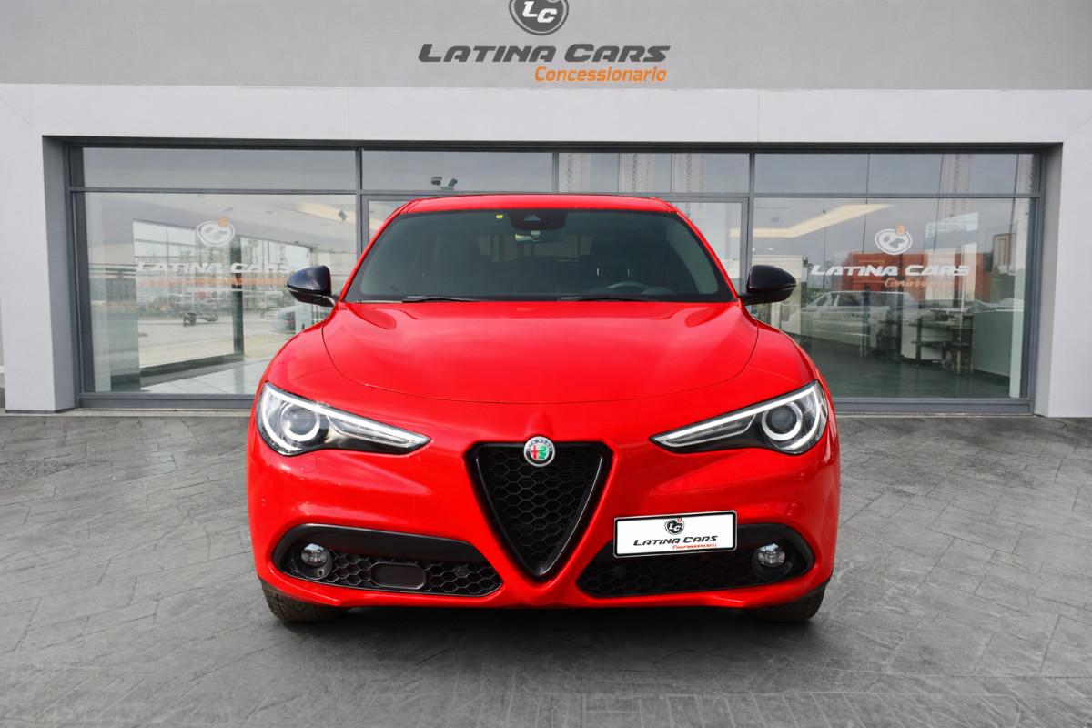 Alfa Romeo Stelvio 2.2 t Sprint Q4 190cv AUTO con Telecamera