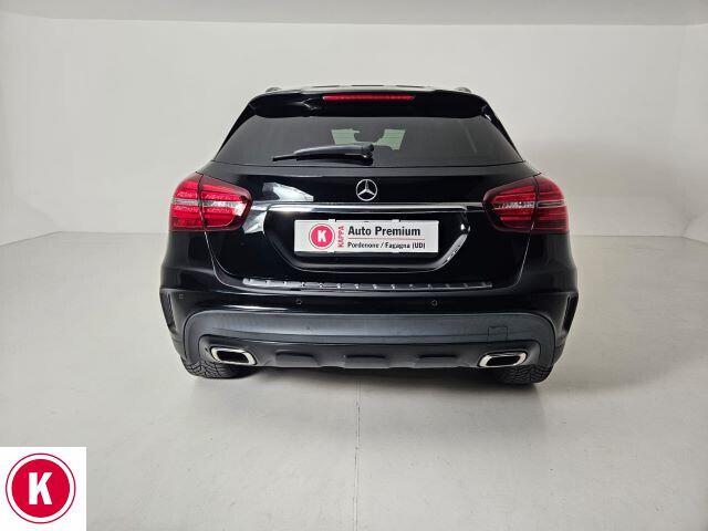 Mercedes-benz GLA 180 Premium Night Edition