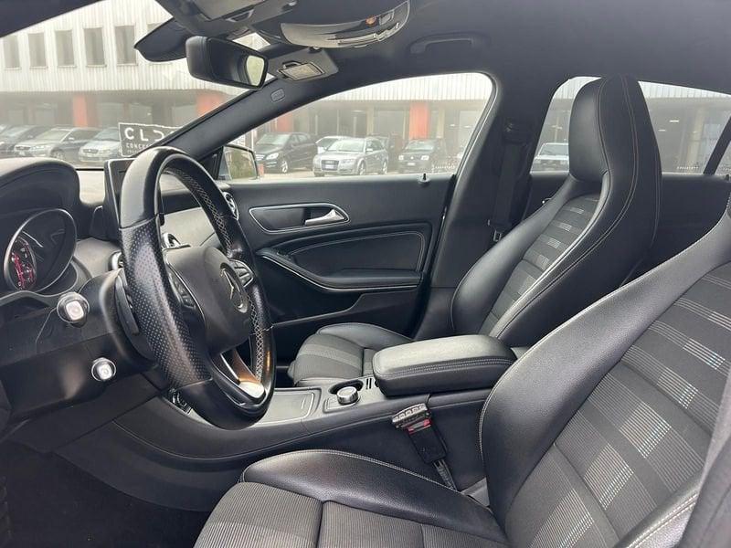 Mercedes-Benz CLA CLA Shooting Brake 200 d Premium auto FL