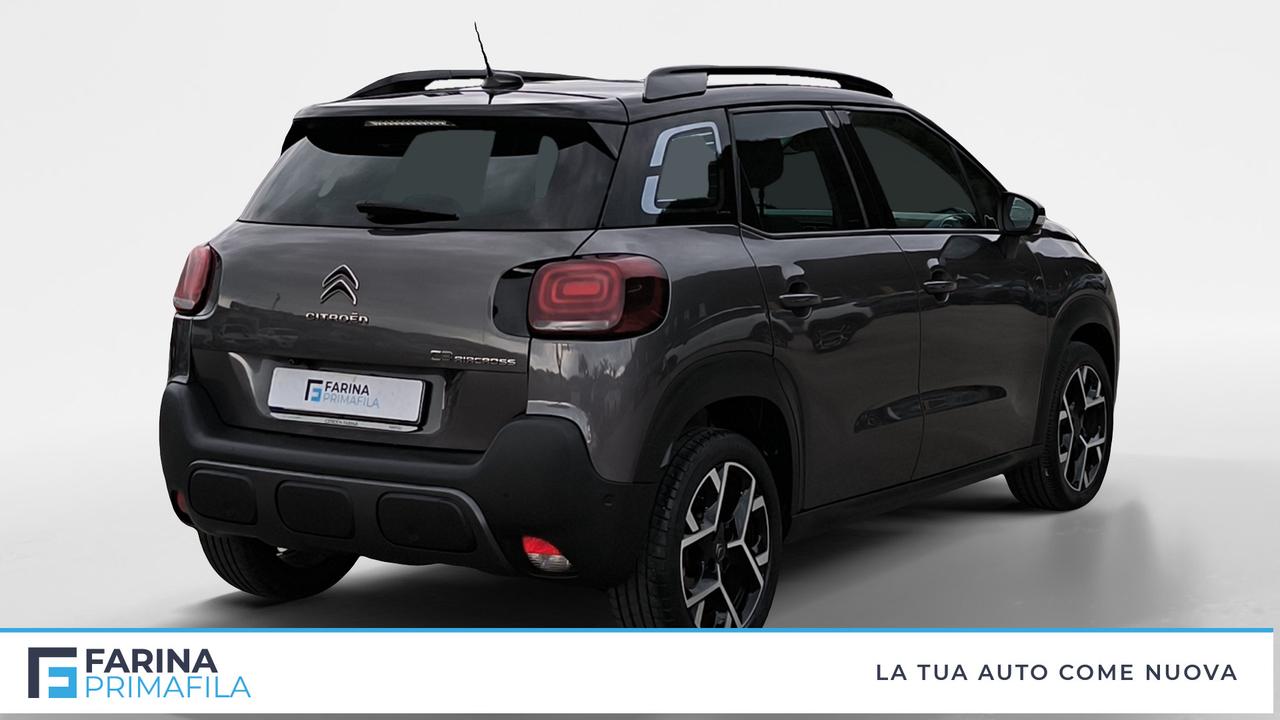 CITROEN C3 Aircross I 2021 - C3 Aircross 1.5 bluehdi Shine Pack s&s 120cv eat6