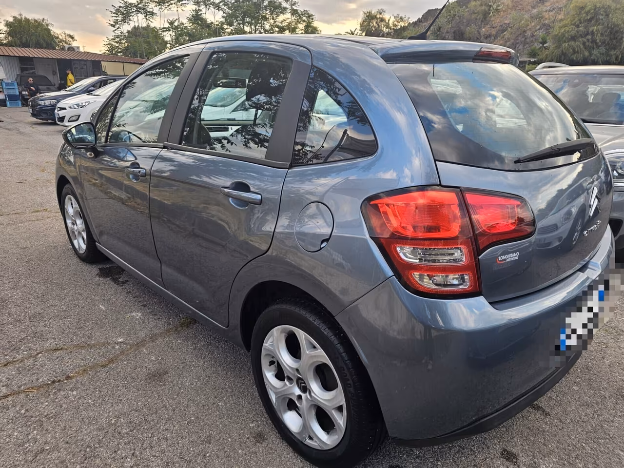 Citroen C3 1.1 b.e.n.z.i.n.a. .4 .c.i.l.n.d.r.i.