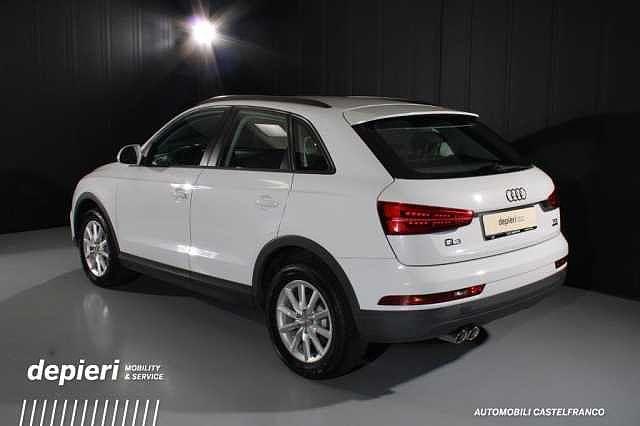 Audi Q3 2.0 TDI quattro S tronic