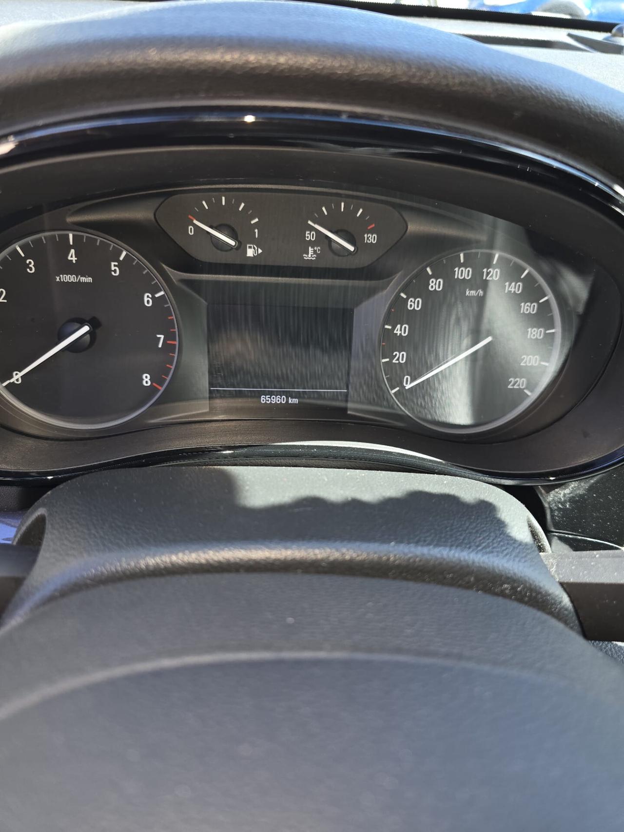 Opel Mokka X 1.4 Turbo GPL Tech 140CV 4x2 Innovation