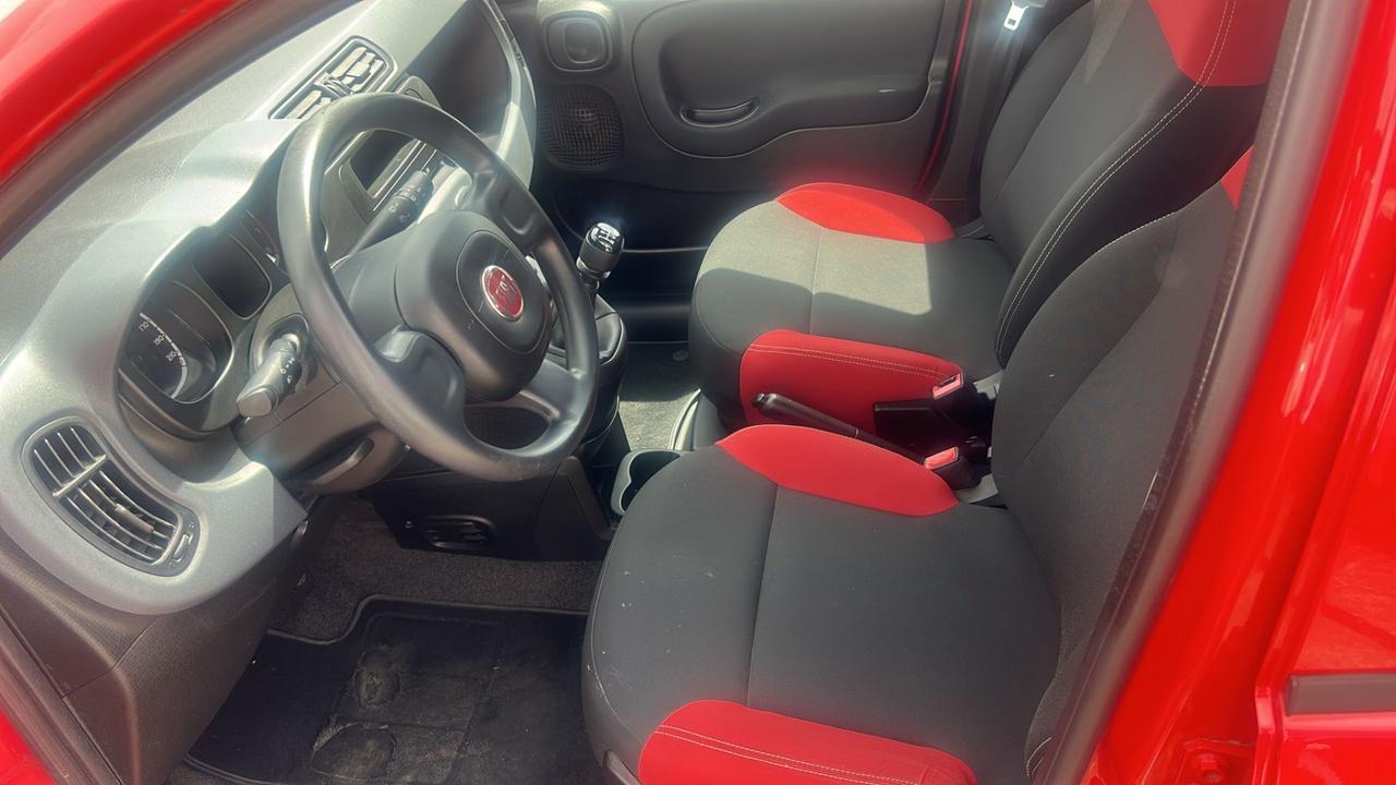 Fiat Panda 1.2 Pop Van 2 posti