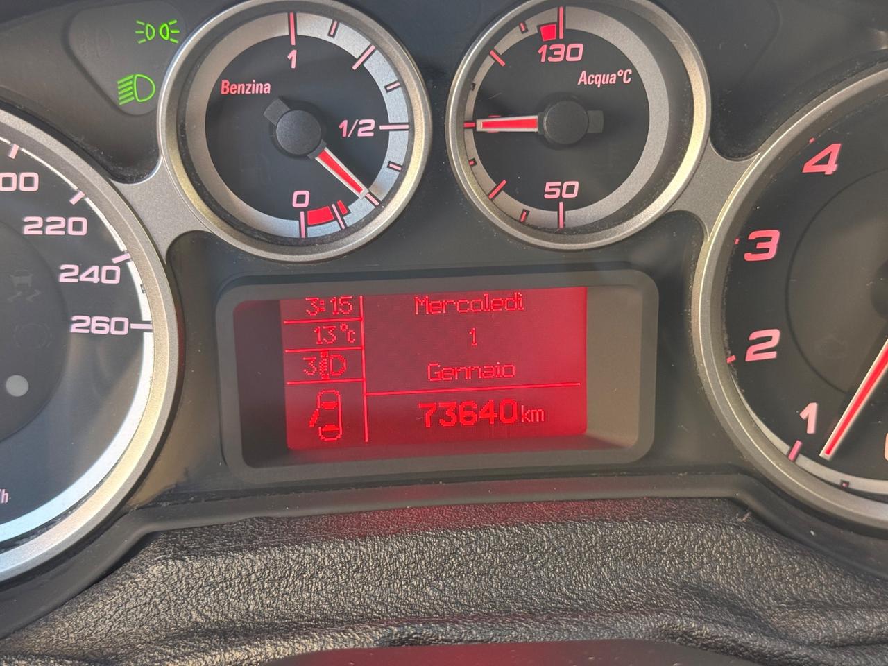 Alfa Romeo MiTo 1.4 78 CV 8V S&S Distinctive