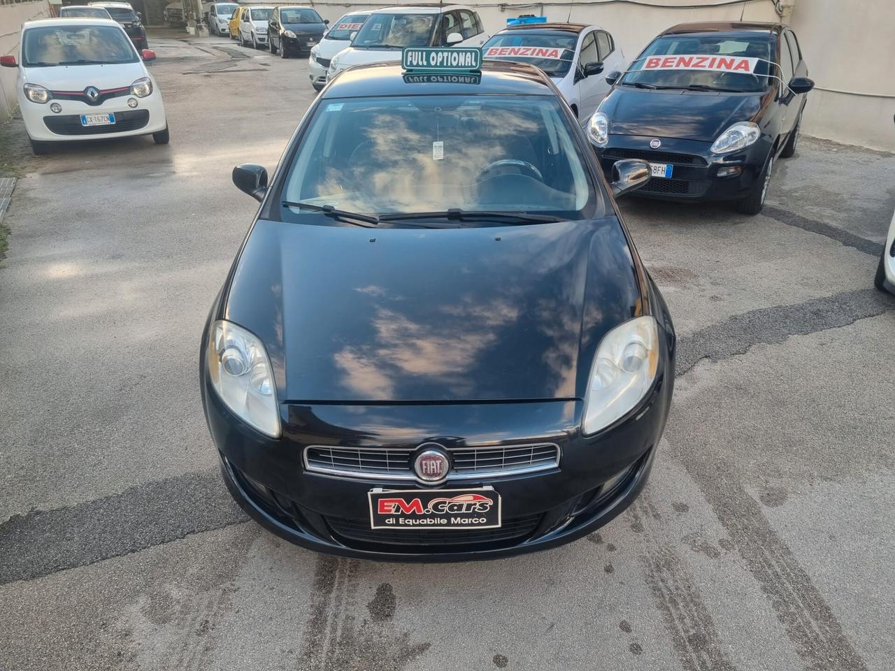 Fiat Bravo1,4EmotionProv.Nord Italia