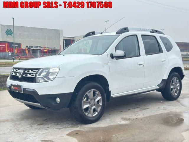 DACIA Duster 1.5 dCi 110CV S&S 4x2 Lauréate cambio automatico