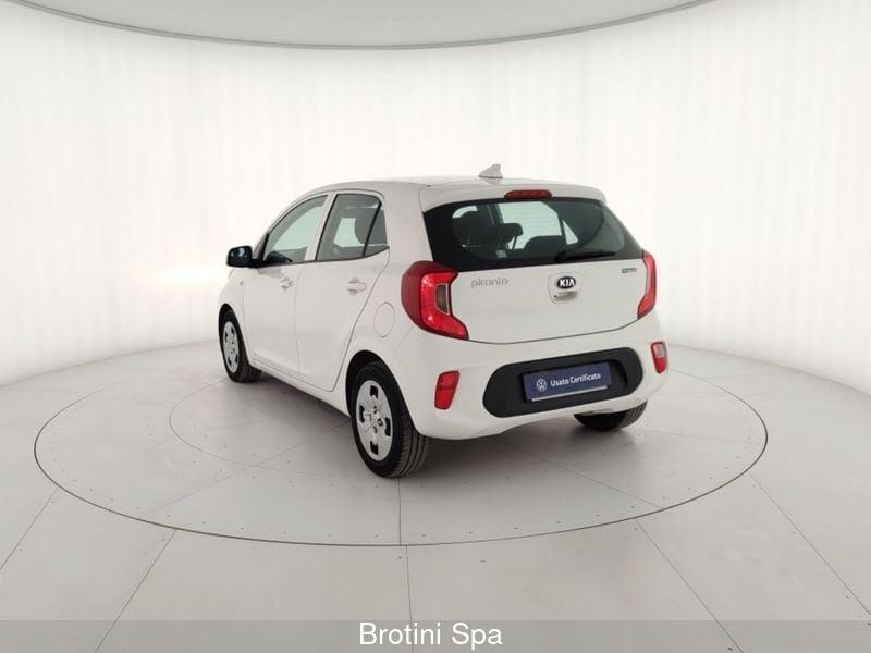 KIA Picanto Picanto 1.0 12V GPL 5 porte Urban