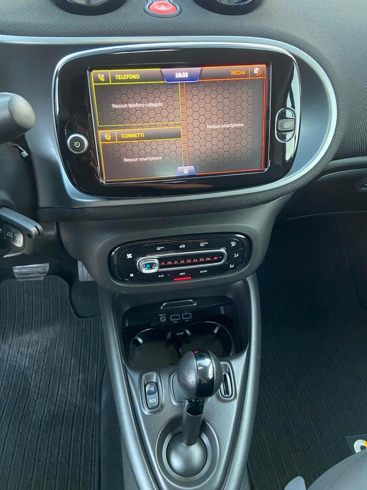 Smart ForTwo EQ Passion