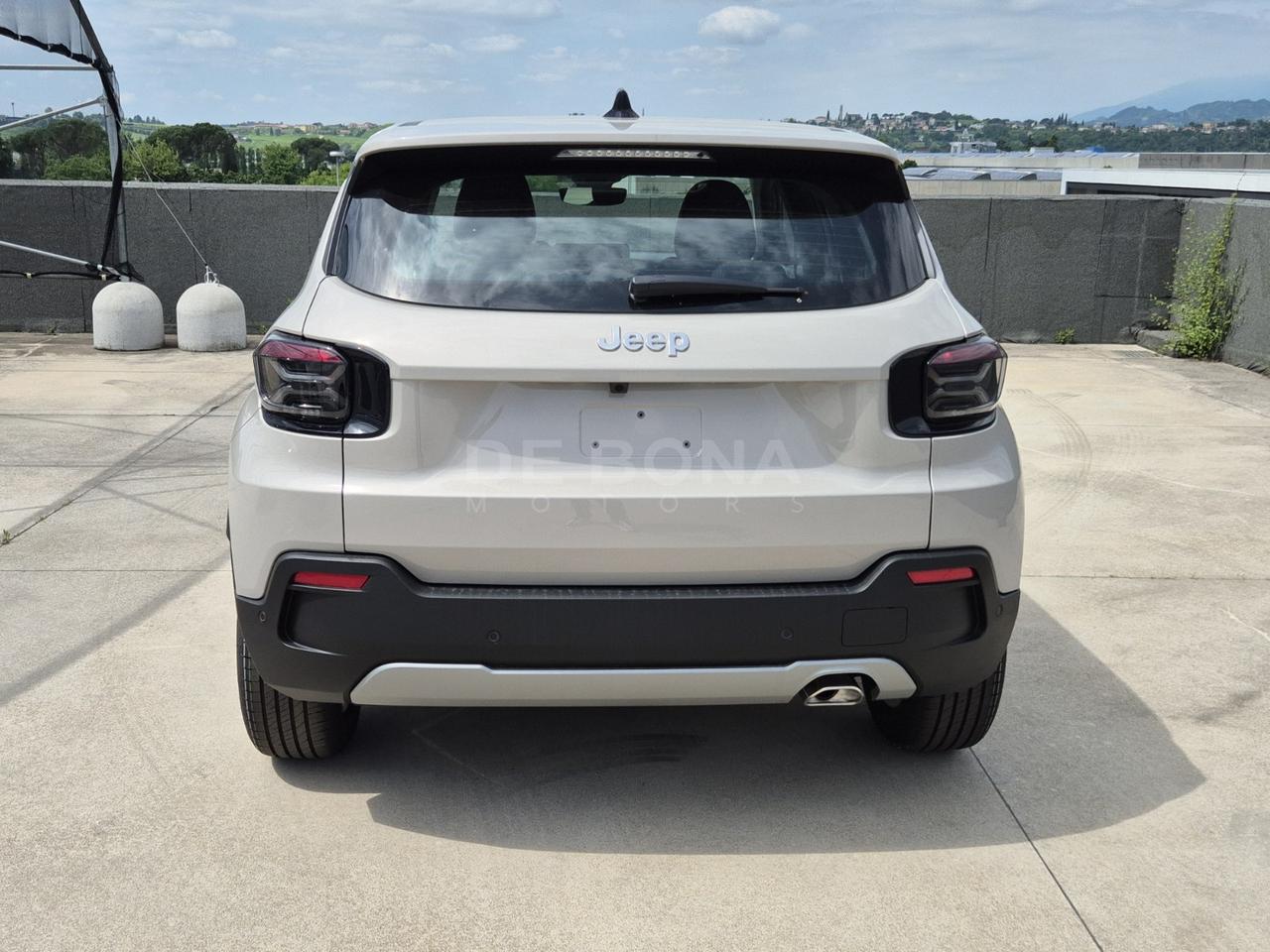 Jeep Avenger 1.2 turbo altitude fwd 100cv