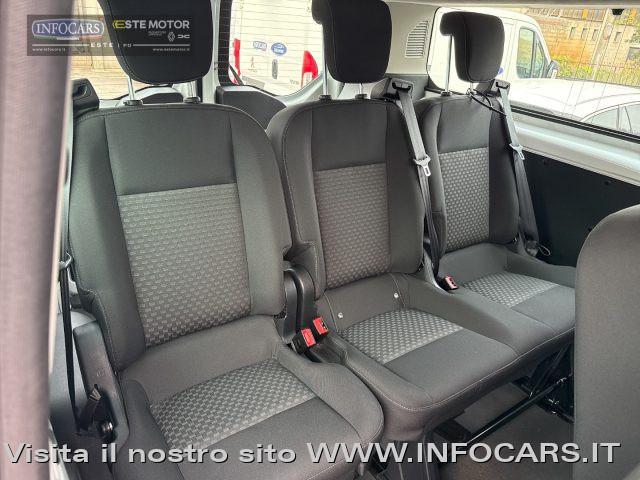 FORD Tourneo Custom 320 2.0 EcoBlue 9 posti Combi Trend + IVA